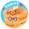 yummy pancakes