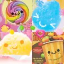 candy background
