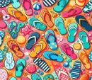 Jandals Background