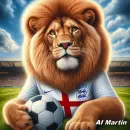 Löwe2 Fussball