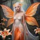 Fairy orange