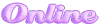 Online - soft purple