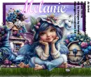 Melanie -Fairyberry tag