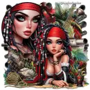 Pirate girl