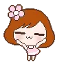 flower girl dance