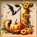 Autumn Sticker