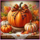 Autumn Pumpkins