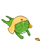 keroro crawl