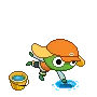 keroro fishing