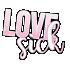 lovesick