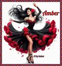Amber