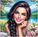Robbie - Beautiful Woman