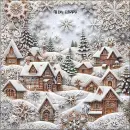 Intricate Winter Scene #2