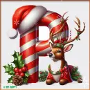 Christmas letter - P (Pami)