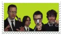 Weezer stamp