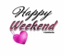 Happy weekend