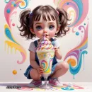 Little girl