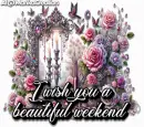 beautiful weekend