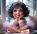 Cute Balleriina