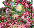 Melanie -Strawberry Fantasy tag