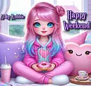 Happy Weekend