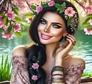 Beautiful Woman