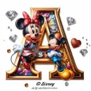 Letter -A  Andrea,Ariel