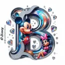 Letter-B  Bren