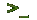 terminal green online icon