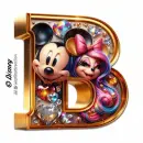 Letter-B  Bren