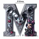 Letter-M  Marika