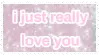 stray kids "because" stamp