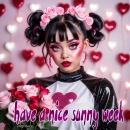  Have a nice sunny week