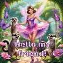 Hello my friend!