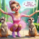 Have a Happy new week