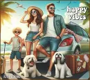 Happy Vibes / Family Vacation