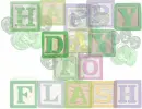xo Flash Celebrate Flash xo