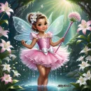 Fairy girl