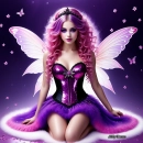Purple Fairy