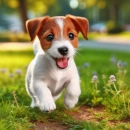 Cute puppy