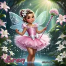  Bren Fairy Pink
