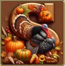 Turkey time - S