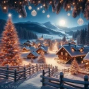 Christmas village #2