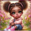 Cute little girl - Jane 