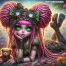 gothic steampunk