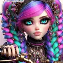 gothic steampunk