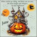When witches go riding - Jane 