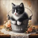 Baby Kitty
