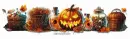 Halloween/Autumn Divider