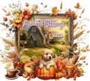 Autumn Blessings - Jane 